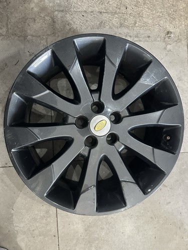 Alloy wheel land - land, rover