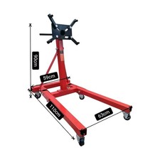 Heavy Duty Folding Engine