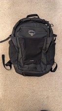 Osprey Flare 27L Backpack Black