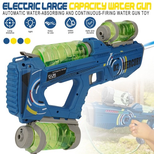 Electric water guns for adults - electric,