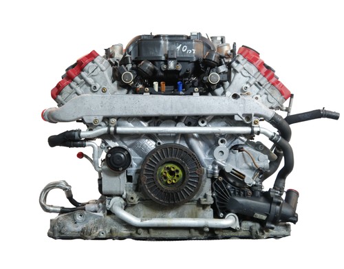 Engine for audi rs4 rs5 - engine, v8