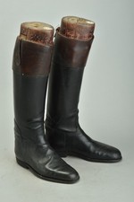 Foxhunters' Riding Boots with