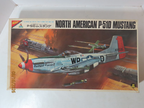 Vintage nichimo p - 1/48,