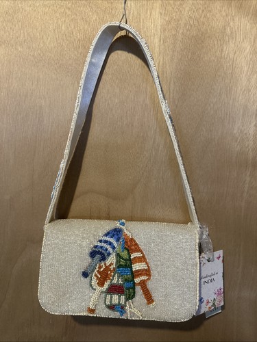 New beaded lobster buoy - new,