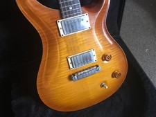 PRS USA McCARTY ELECTRIC GUITAR 2005 LIGHT SUNBURST LOVELY CONDITION 