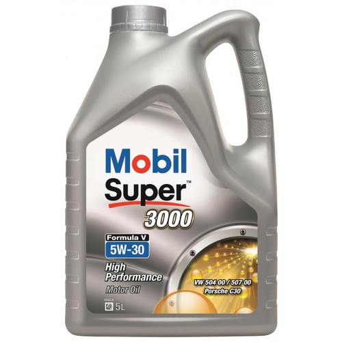 Mobil super - super, 3000