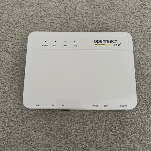 Broken huawei hg612 - 3b, vdsl2