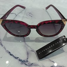 Quay Australia Pink Noosa