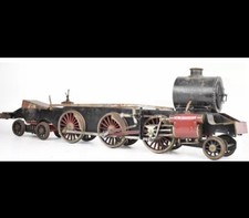 3.5” Gauge 3 1/2 Inch 2-6-4
