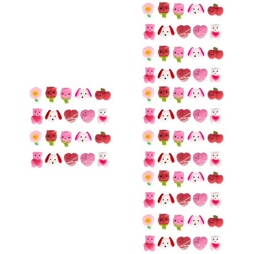 Pieces adorable shaped - 4,