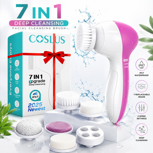 Electric facial cleaner 1 - in,
