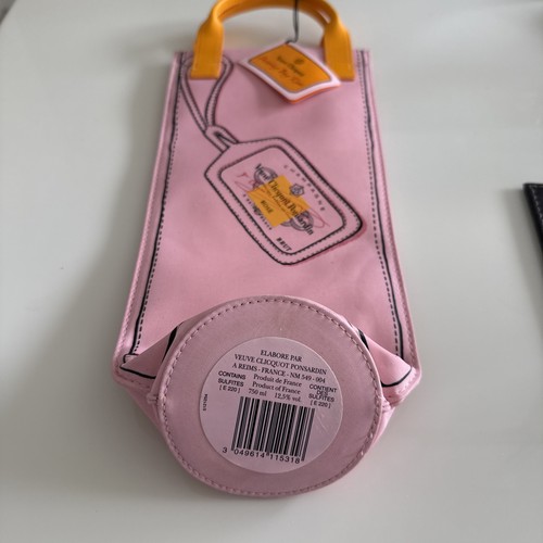 Veuve clicquot rose - veuve,