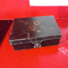 Antique Victorian Toleware