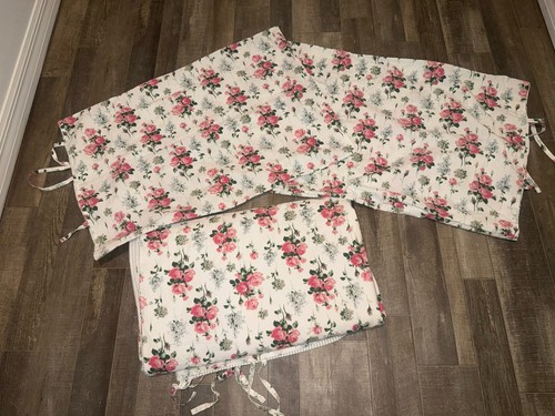 Ikea emmie sot white - emmie, floral