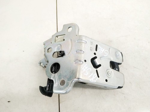 4h0827505 trunk tailgate lock - trunk,
