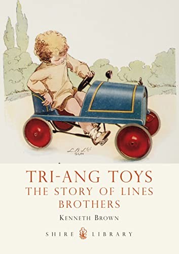 Tri ang toys - tri-ang, of