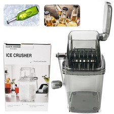 Ice Chopper Ice Shaver Manual