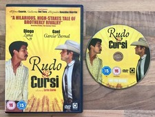 RUDI & CURSI - A Film by CARLOS CUARON - Alfonso Cuaron, Guillermo Del Toro