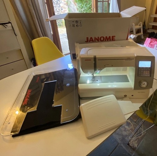 Janome horizon mc8900 qcp - horizon,