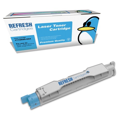 Refresh cartridges cyan - refresh,
