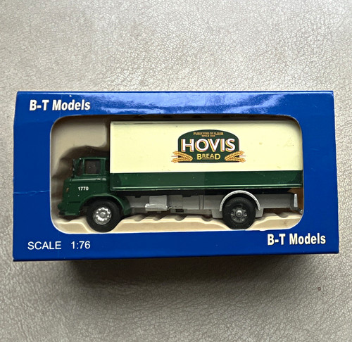 Models 76 diecast - b-t, 1:76