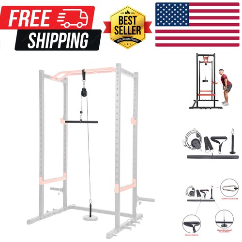 Power cage squat - power, upgrade