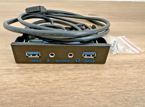 Usb hub usb3 pc - pc, front