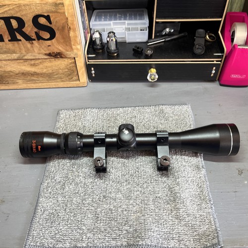 Smk 9x40 rifle scope good - rifle,
