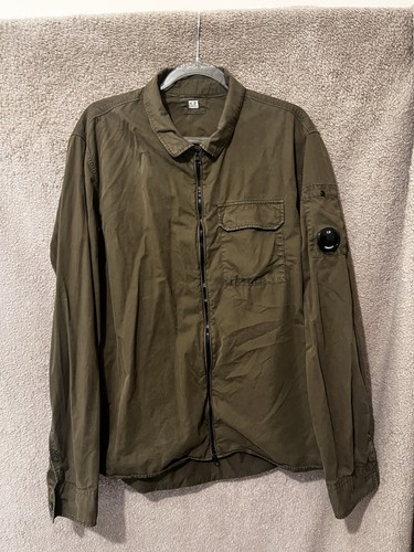 Company overshirt 2xl - company,