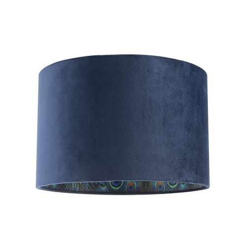 Midnight blue velvet - midnight,