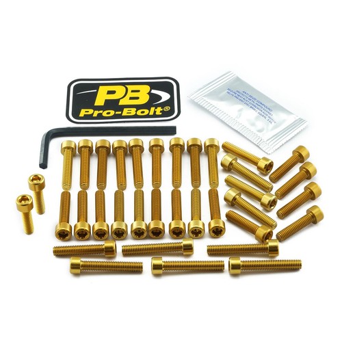 Pro bolt aluminium engine - pro,