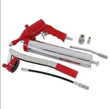 Air and Hand Operation Grease