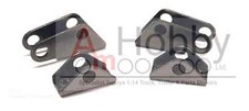 Tamiya rear suspension - rear, stays