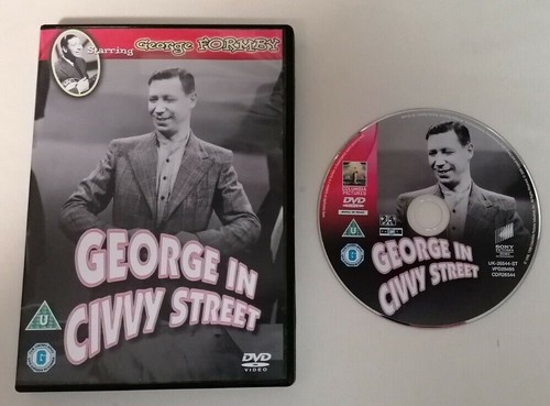 Dvd george civvy street - george, in