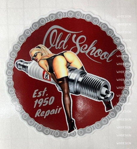 Old school vintage style - old,