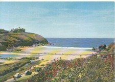 Cornwall Postcard - Poldhu Cove - Near Mullion - Ref TZ7246