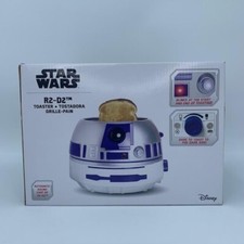 Star Wars R2-D2 Toaster Active