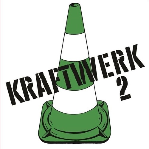 Kraftwerk vinyl lp - kraftwerk,