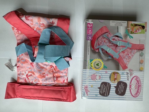 Baby annabell active cocoon - baby,