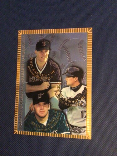 1998 topps chrome todd - chrome,