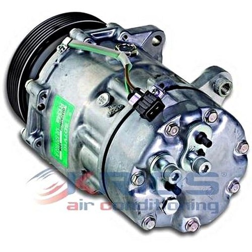 Compressor fits seat - ac,