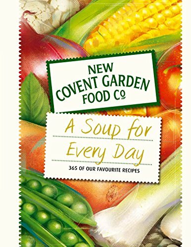 Soup for every day - soup, 365