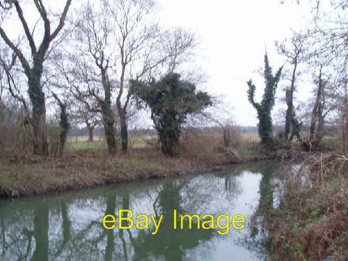 Photo 6x4 river - mole, esher