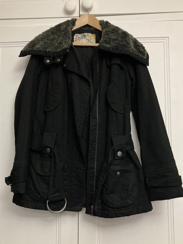 Topshop parka coat - parka, jacket