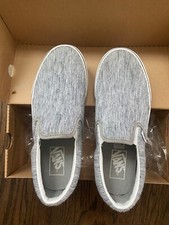 Vans Classic Slip On Rib Knit