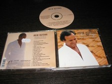 Julio Iglesias CD Love Song