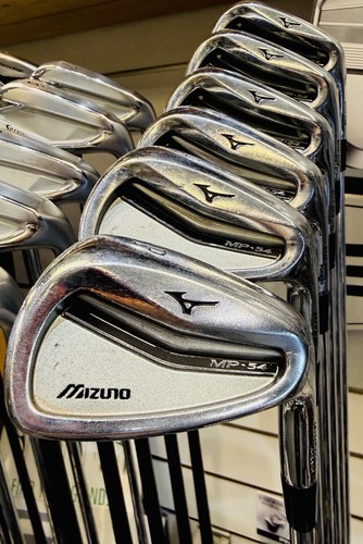 Mizuno irons golf clubs - mp,