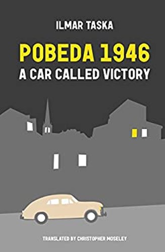 Pobeda 1946 car - :,