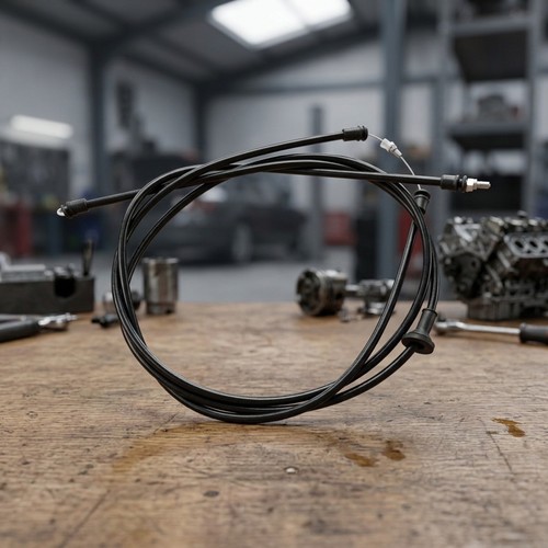 Bonnet release cable - cable, c2s44933