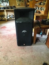 2 Peavey SP 4G Full Range